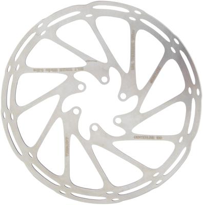 SRAM Rotor ceterline stain.steel,rounded,180mm