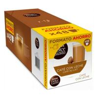 Koffiecapsules Nescafé Dolce Gusto Cafe Au Lait (48 uds)