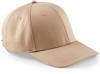 Beechfield CB651 Urbanwear 6 Panel Cap - Warm Sand - One Size