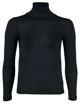 Heren Coltrui Zijde Wol Engel Natur Kleur Zwart Maat 54/56 - Extra Large