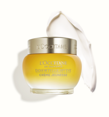 L'Occitane Dagcrème Immortelle Divine Crème 50 ml