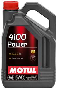 Motul Motorolie 100271