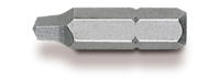 Hikoki accessoires Bit 1/4 Robertson Nr.2-25Mm - 752367