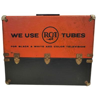 RCA Buizen Koffer - Origineel - 43 x 20 x 34 cm
