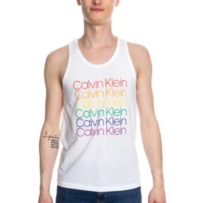 Calvin Klein Pride Lounge Tank
