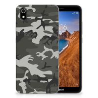 Xiaomi Redmi 7A TPU bumper Army Light - thumbnail