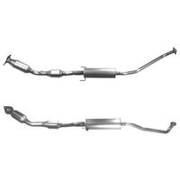Katalysator Toyota BM91225H