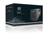 Conceptronic ZEUS02EP UPS Line-interactive 0,85 kVA 480 W 3 AC-uitgang(en) - thumbnail