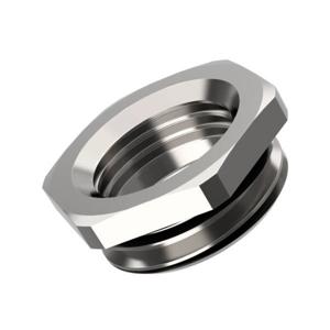 LAPP 52101965 SKINDICHT MR-M 6KT. 16X1,5/12X1,5 Wartel reduceerring Met O-ring M16 M12 Messing Natuur 50 stuk(s)