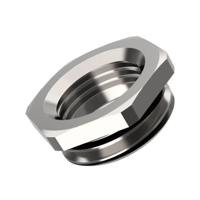 LAPP 52101965 SKINDICHT MR-M 6KT. 16X1,5/12X1,5 Wartel reduceerring Met O-ring M16 M12 Messing Natuur 50 stuk(s)