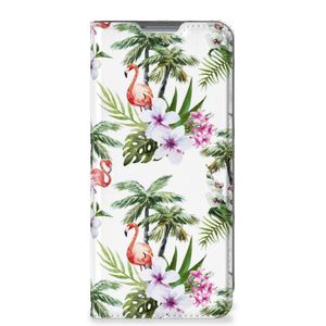 Xiaomi 12 | 12X Hoesje maken Flamingo Palms