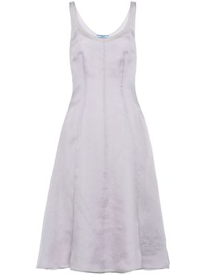 Prada robe Re-Edition (1995) - Violet