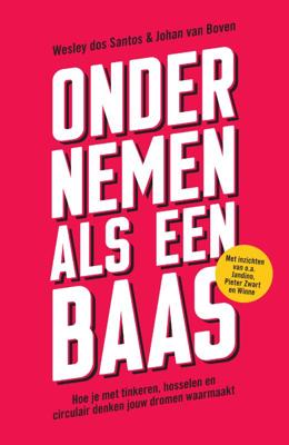 Ondernemen als een baas (Paperback)