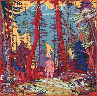 Zacharie - LP (3760231763262)