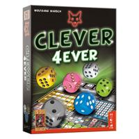 999Games dobbelspel clever 4ever 8-delig (nl)