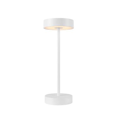 SLV Buiten tafellampVinolina wit - oplaadbaar - 1007360