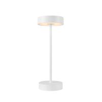 SLV Buiten tafellampVinolina wit - oplaadbaar - 1007360