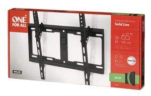 One for all WM 4421 Tilting TV Wall Mount houder