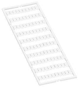 Wago 793-5513 accessoire voor klemmenblokken Aansluitingsblok markers 100 stuk(s)