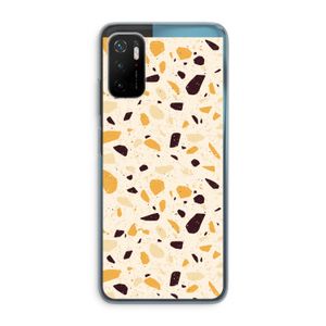 Terrazzo N°13: Xiaomi Poco M3 Pro 5G Transparant Hoesje