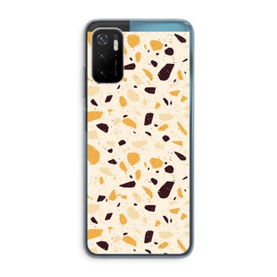 Terrazzo N°13: Xiaomi Poco M3 Pro 5G Transparant Hoesje