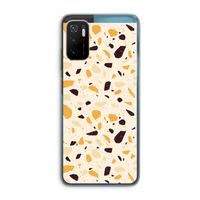 Terrazzo N°13: Xiaomi Poco M3 Pro 5G Transparant Hoesje