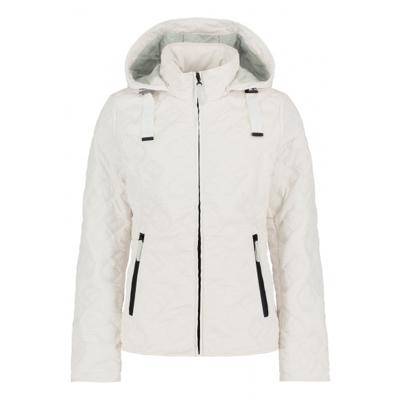 Gil Bret - Wit | unisex | Jas | Wit | 40 | regular | Kamst mode