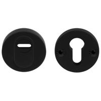 Formani PBVEILKT ONE veiligheidscilinderrozet mat zwart