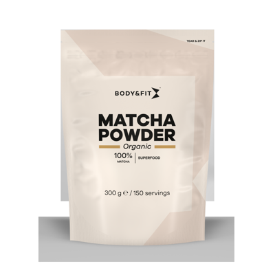 Biologisch Matcha Poeder | Body & Fit | 300g
