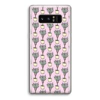 Boompje: Samsung Galaxy Note 8 Transparant Hoesje
