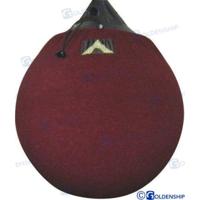 Fundas para defensas GS62245 - FUNDA DEFENSA A4 BORGOÑA - 550X710 MM