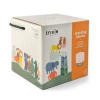 Trixie stapelblokken dieren