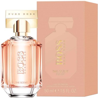 The scent for her Eau de parfum 50ml
