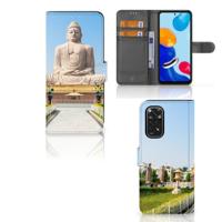 Xiaomi Redmi Note 11/11S | Flip Cover | Boeddha
