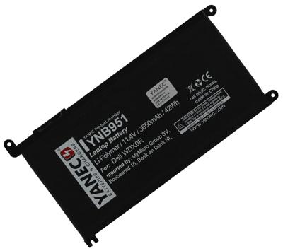YANEC laptop accu 3650 mah