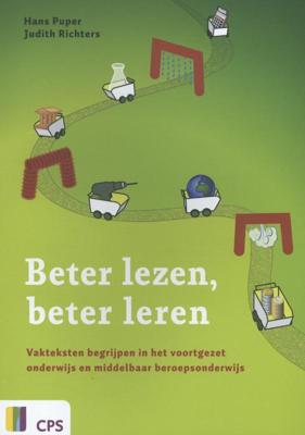 Beter lezen beter leren (Paperback)