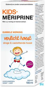 Kids-Meriprine Hoestsiroop 180ml