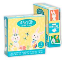 Paasstickers op Rol, 3mtr. Paasstickers op Rol, 3mtr.