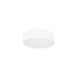 Nowodvorski Witte plafondlamp Mist Ø 56cm 8943