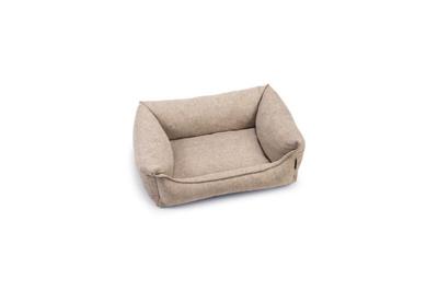 Beeztees Beeztees Zia Orthopedische Hondenmand Beige 60x40x20 cm