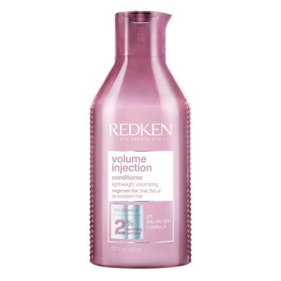 Redken Haircare Volume Injection Conditioner 300ml | Voor Fijn en Dun Haar