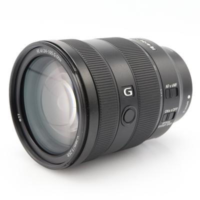 Sony FE 24-105mm F/4 G OSS occasion