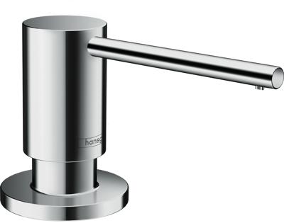 Hansgrohe A41 zeep-/lotiondispenser, chroom