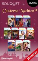 Oosterse nachten 14 - Annie West, Lela May Wight, Louise Fuller, Maisey Yates, Heidi Rice, Clare Connelly, Kim Lawrence, Jackie Ashenden - ebook
