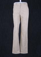 Vintage Straight Lee Beige size 34 / 32 for Unisex