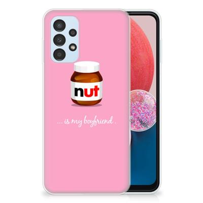 Samsung Galaxy A13 4G | Siliconen Case | Nut Boyfriend