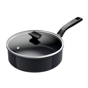 Tefal Change Black Keramische hapjespan 24 cm - inductie C4763225