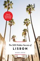 Reisgids The 500 Hidden Secrets of Lisbon - Lissabon | Luster - thumbnail