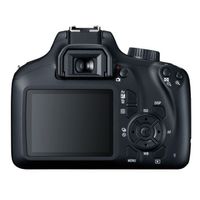 Canon EOS 4000D + 18-55mm DC III + 75-300mm III