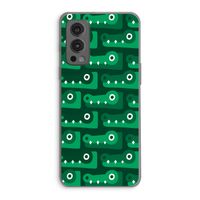 Crocs: OnePlus Nord 2 5G Transparant Hoesje